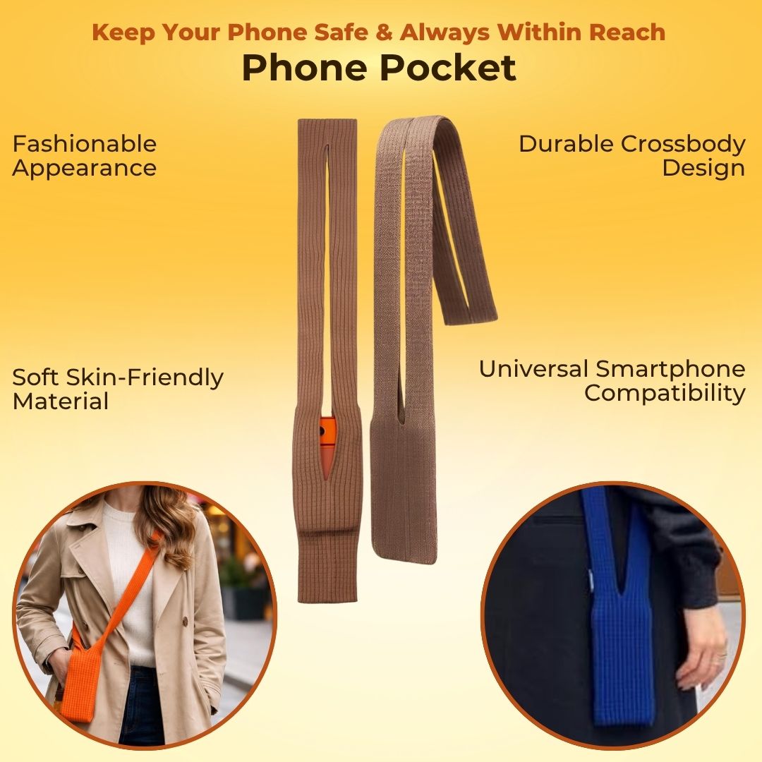 Phone Pocket