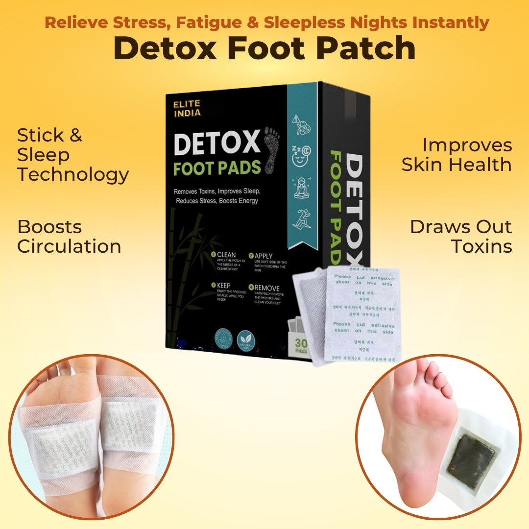 Detox Foot Patch
