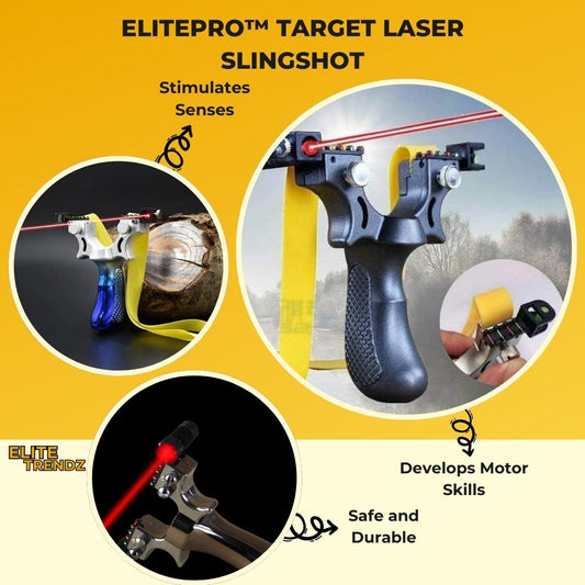 ELITEPRO™ Target Laser SlingShot