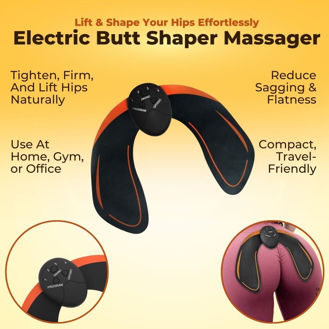 Electric Butt shaper Massager