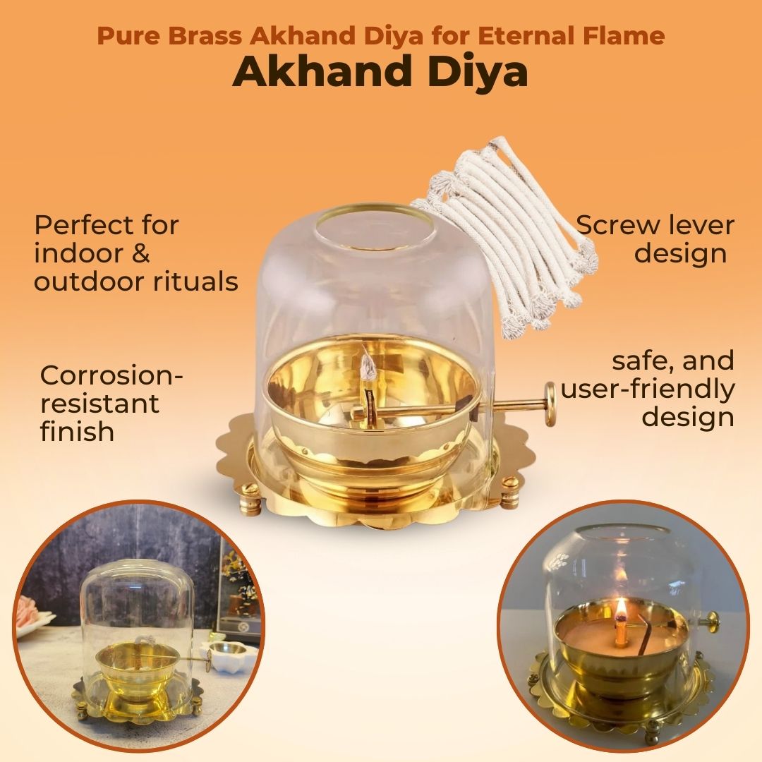 Akhand Diya