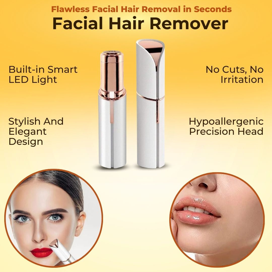 Facial Hair Remover