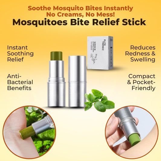 Herbal Mosquitoes Bite Relief Stick