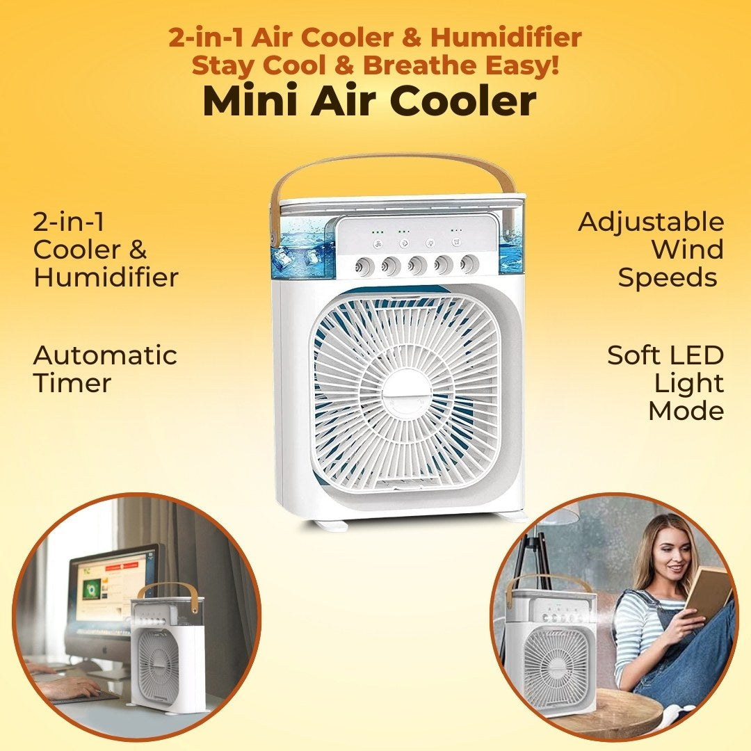 Portable Mini Air Cooler