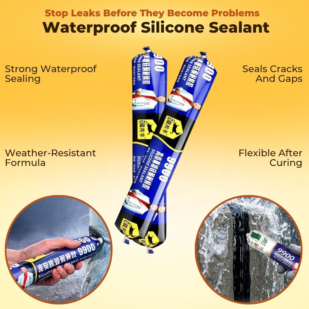 Waterproof Silicone Sealant
