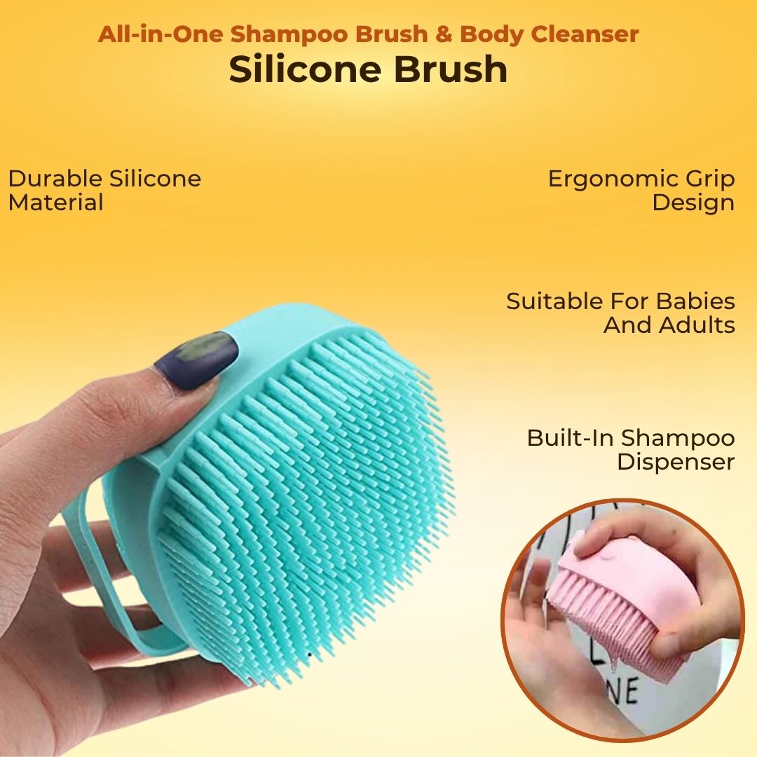 Silicone Brush