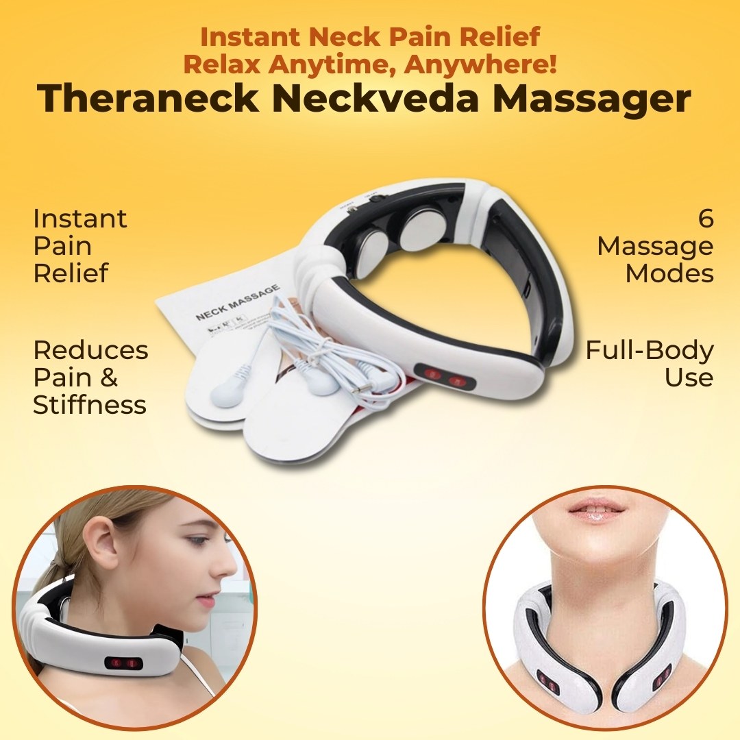Theraneck Neckveda Massager