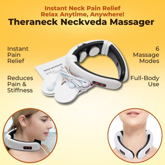 Theraneck Neckveda Massager