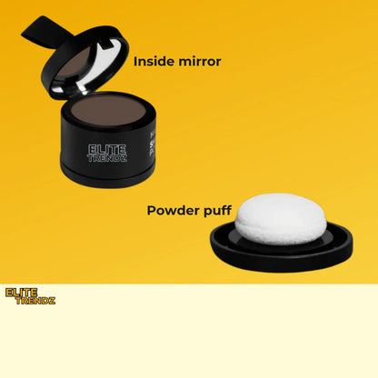 ELITEPRO™ Hairline Shadow Powder- Works With every skin type: No Harm to your scalp