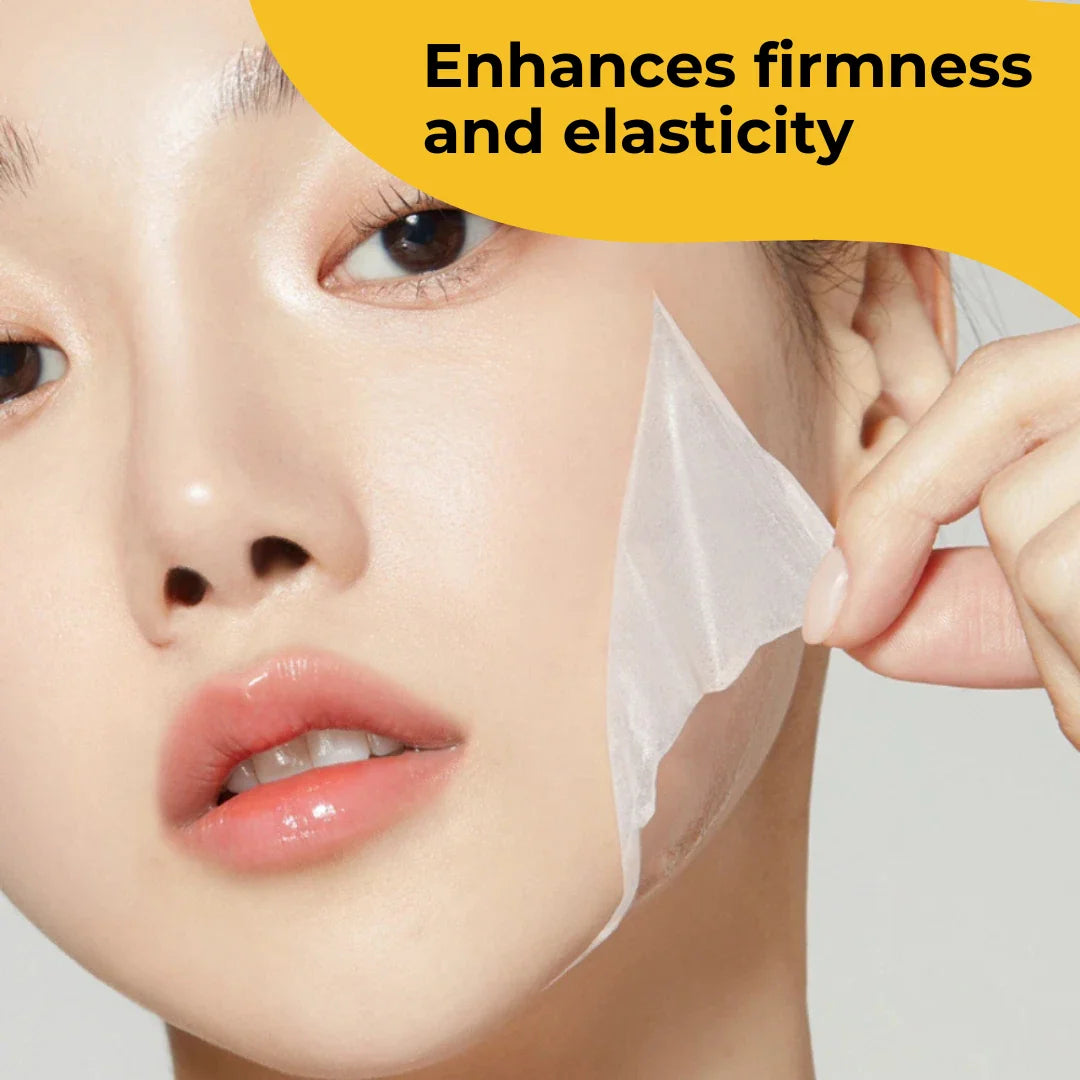 ELITEPRO™ Korean Collagen Night Wrapping Peel Off Mask - 50ml Gel