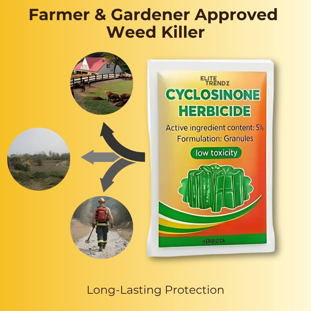 herbicides meaning in hindi Cyclosinone Herbicide Granules