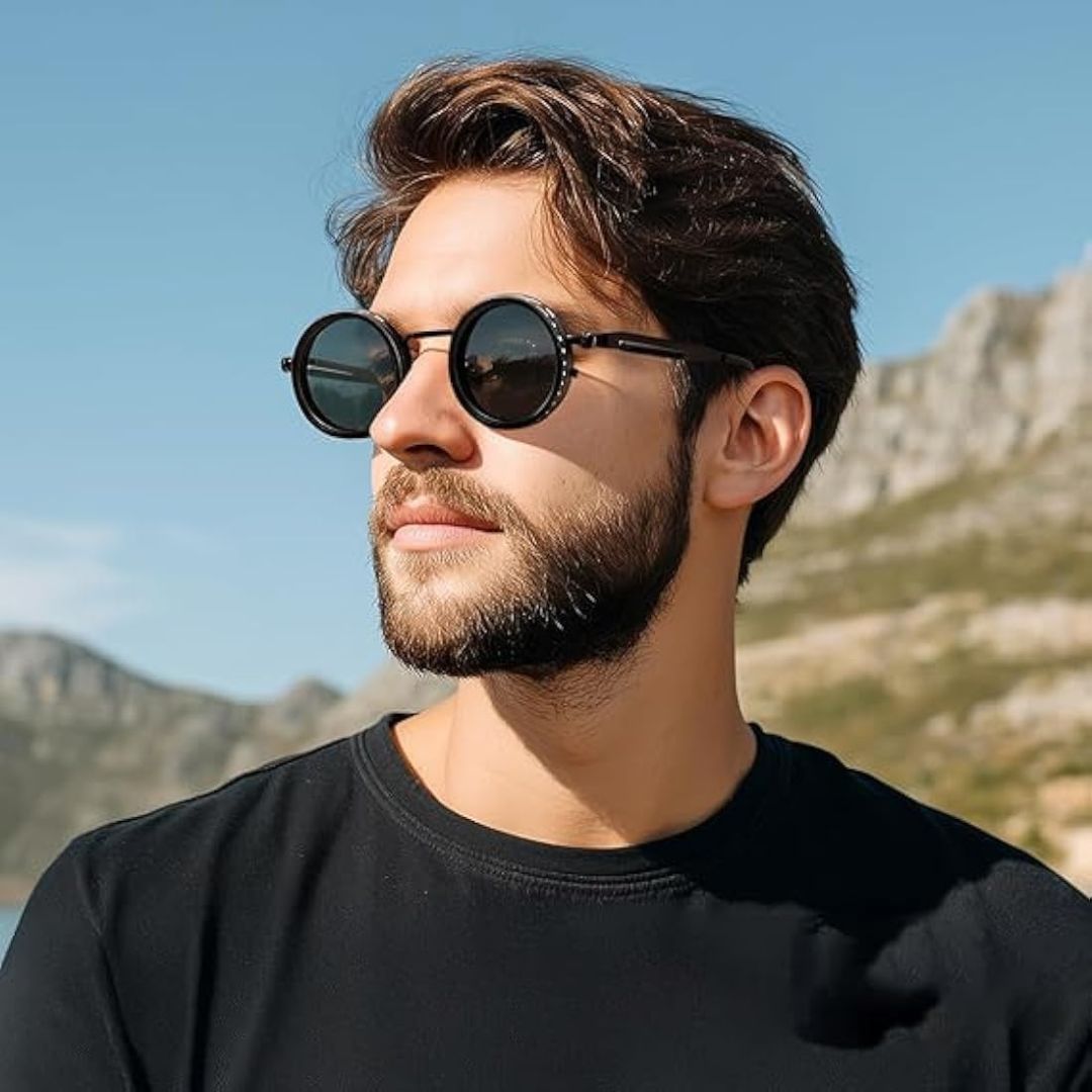Imported Adjustable Uv Sunglasses