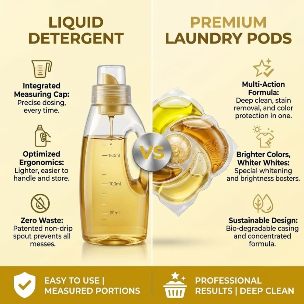 Elite 5-in-1 Laundry PowerPods Pro - BUY 30 GET 20 FREE
