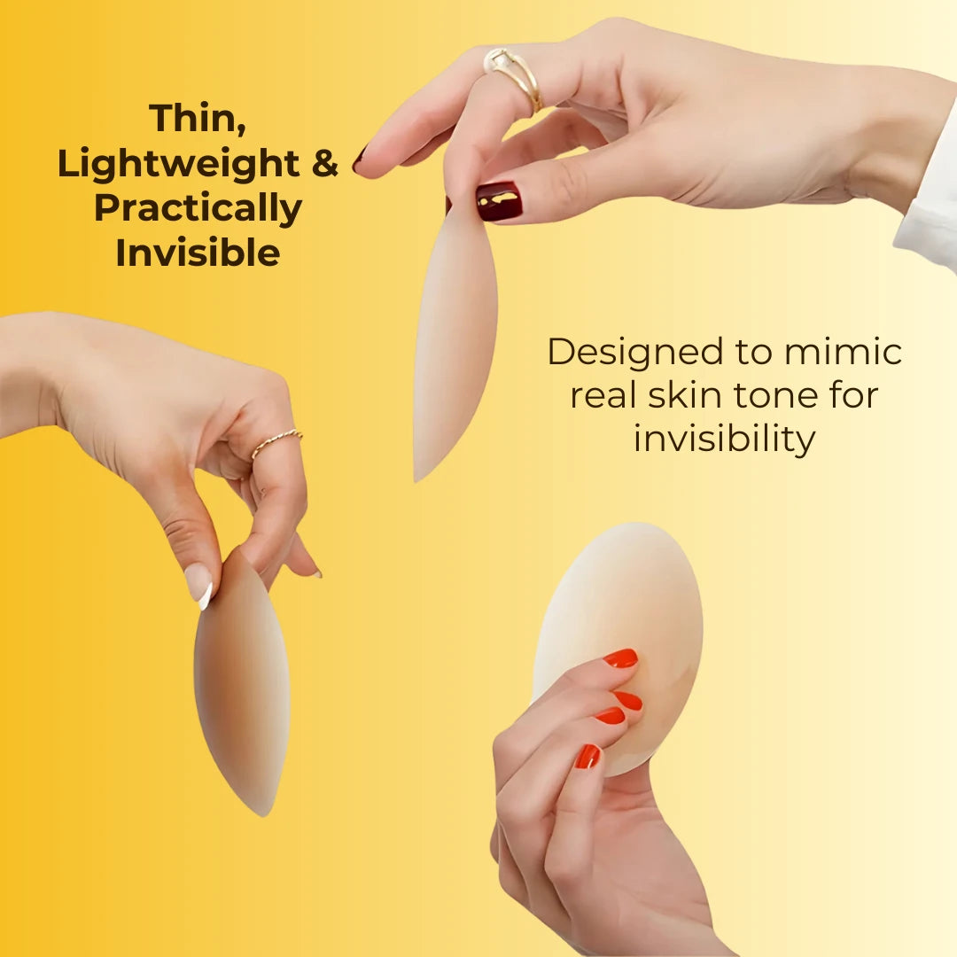 Reusable NipComfort Seamless Covers