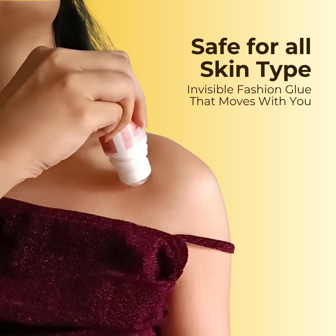 Body Adhesive Glue -  Safe for all Skin Type