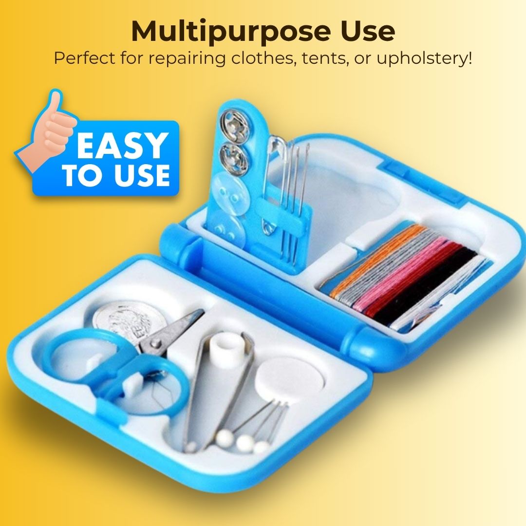 Mini Travel Sewing Kit