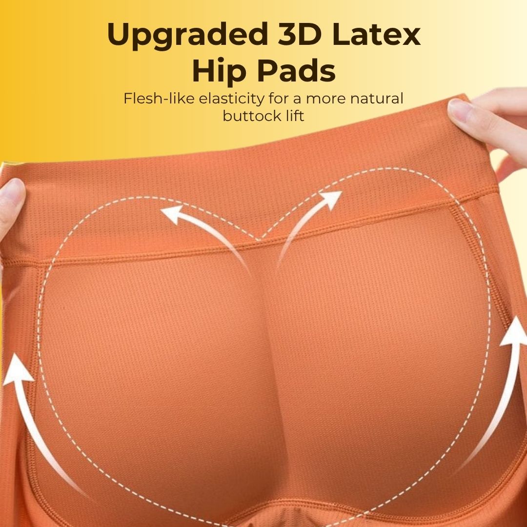 Butt Lifter Underwear Pack Of 2