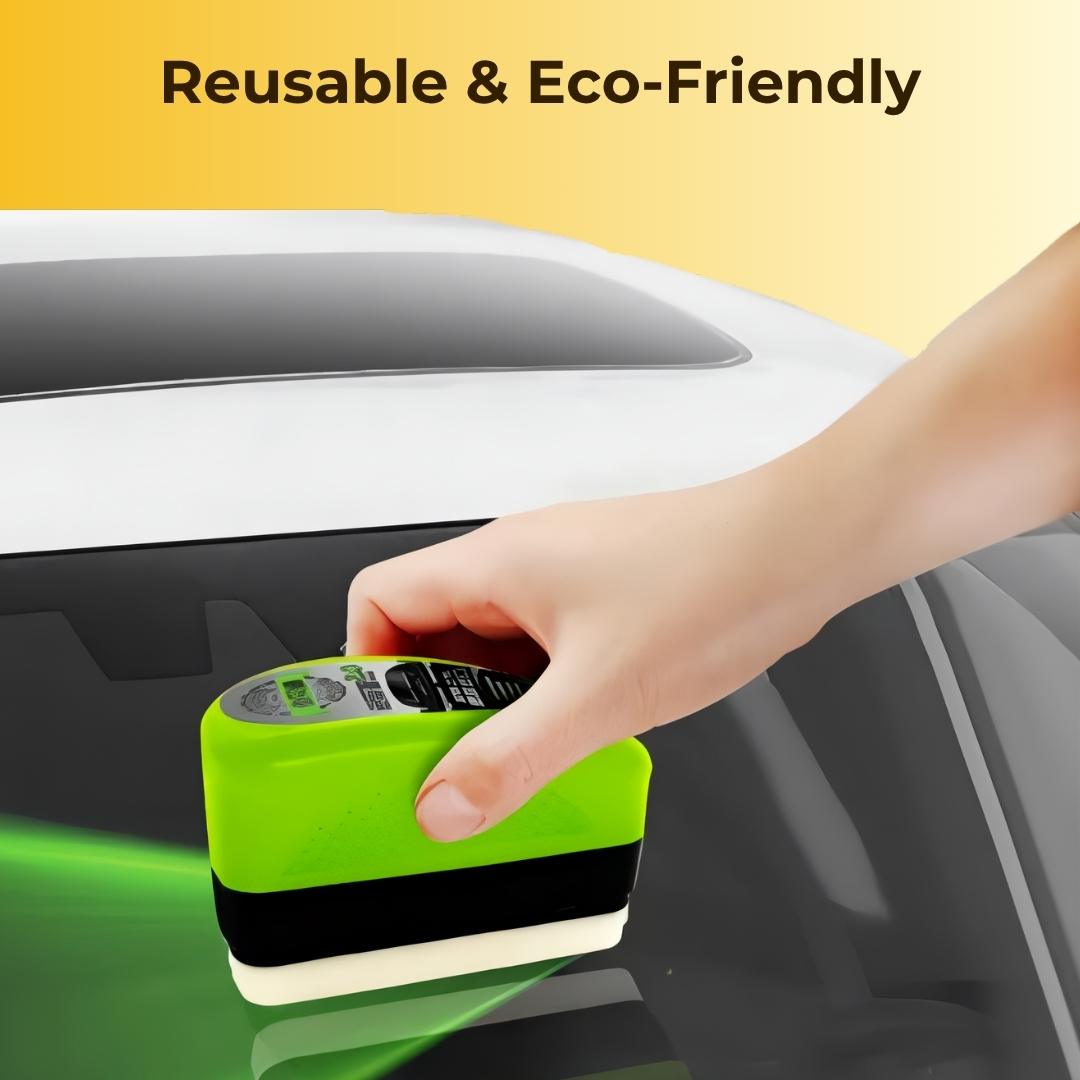 Car Windshield Glass Cleaning Brush