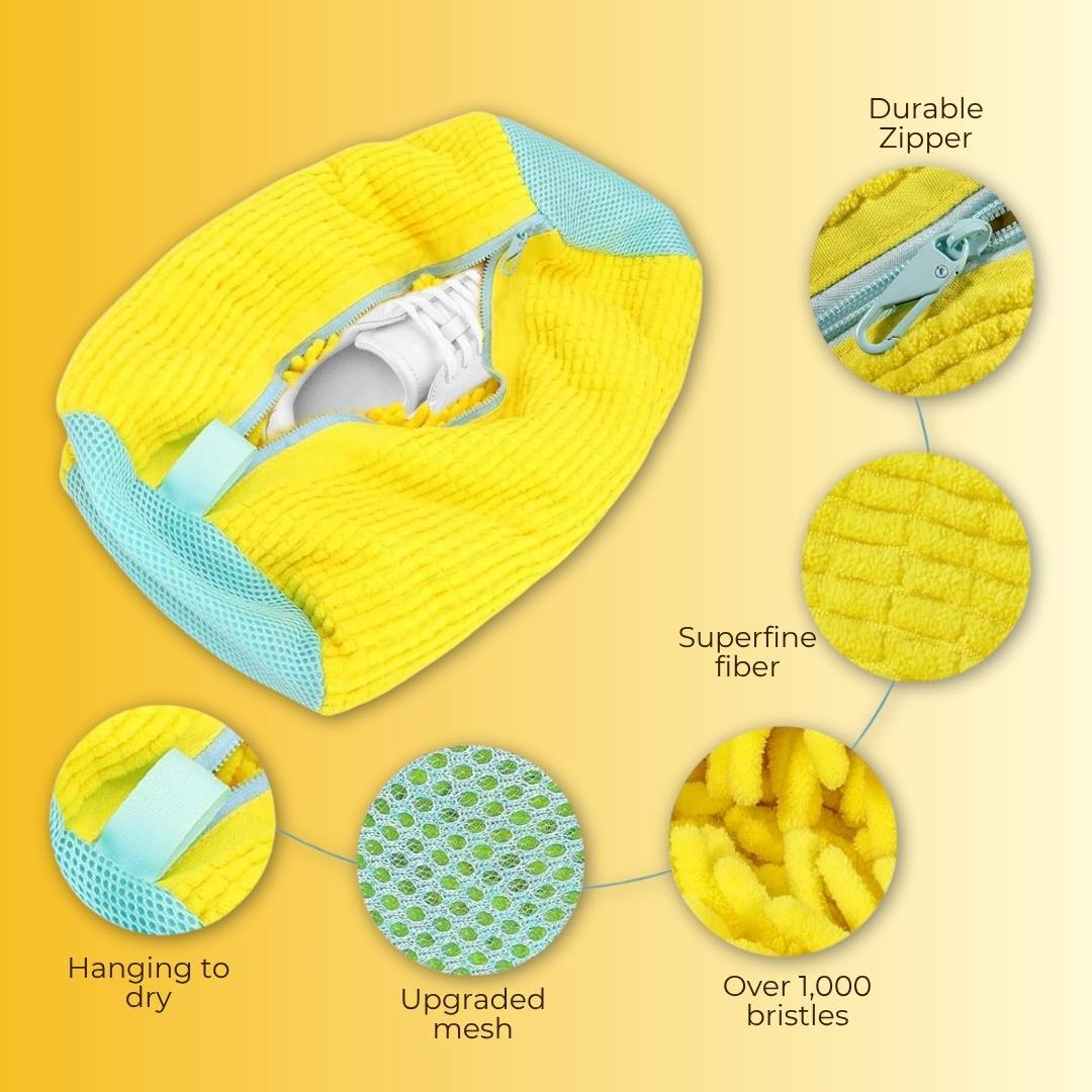 Shoe Cleaning Bag