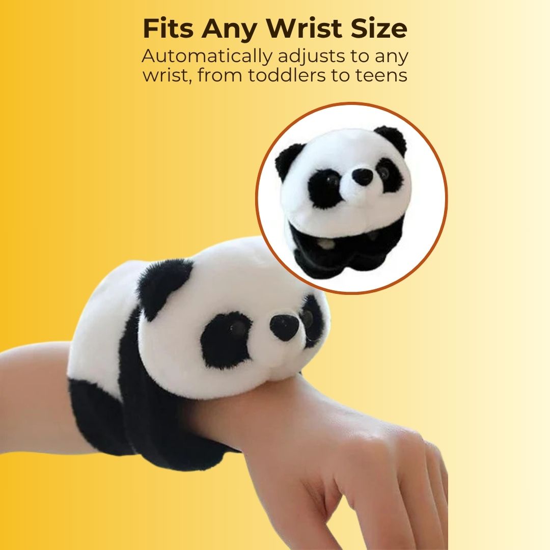 Panda Hug Bracelet