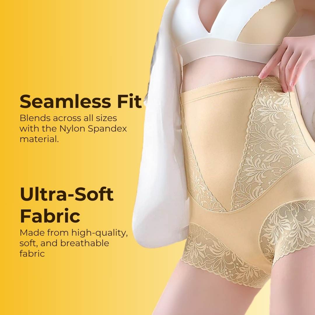Waist Reduction Everyday Shapewear- Made for Indian Women Body types (BUY 1 GET 1 FREE)