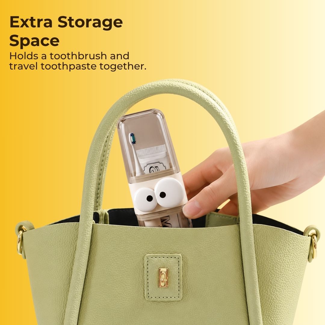Travel Toothbrush Case