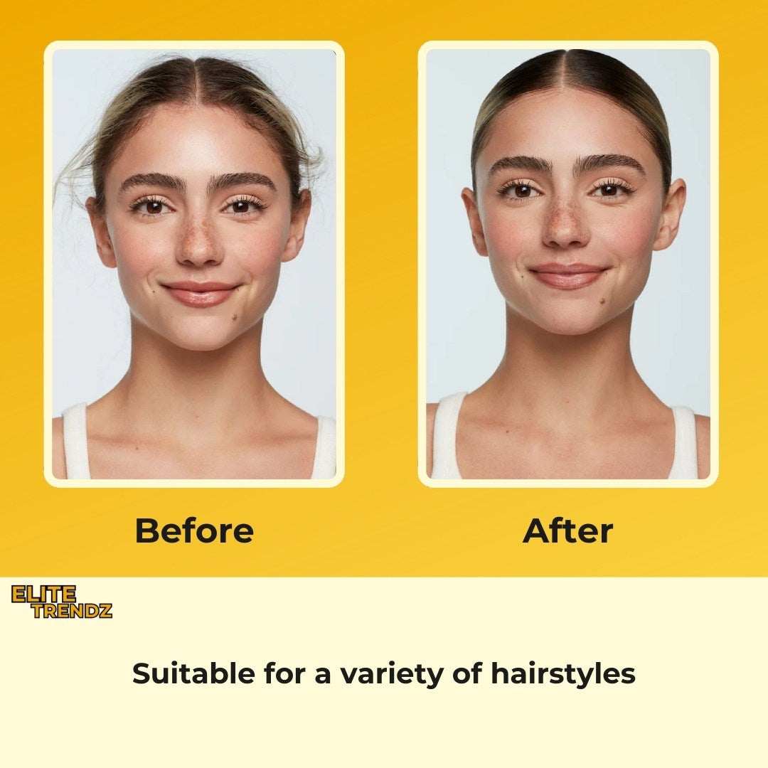 ELITEPRO™ Hair Sleek Stick | Non-Greasy Hair Wax Stick for Men and Women, Strong Hold Wax Stick for Hair Women, Baby Hair Fixer Women, Hair Stick for Frizzy Hair