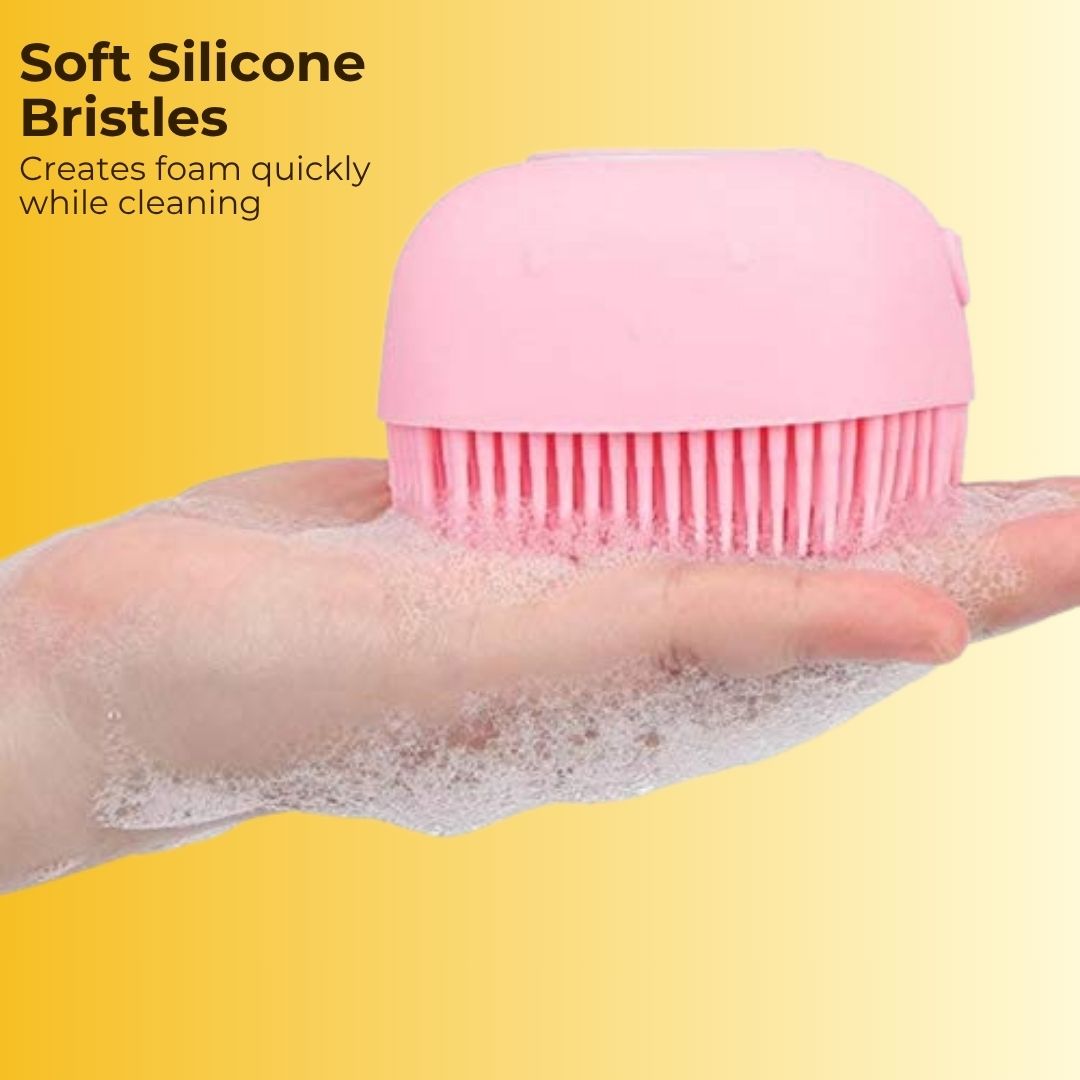 Silicone Brush