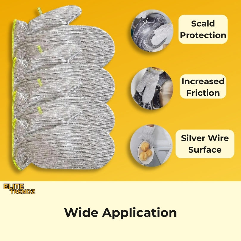 ELITEPRO™ KITCHEN DISHWASHING WIRE GLOVES