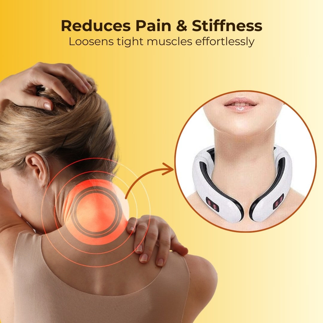 Theraneck Neckveda Massager
