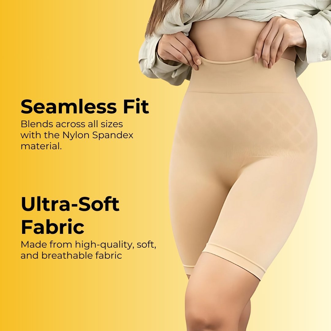 Waist Reduction Everyday Shapewear- Made for Indian Women Body types (BUY 1 GET 1 FREE)
