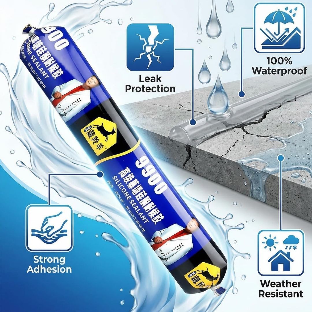 Waterproof Silicone Sealant