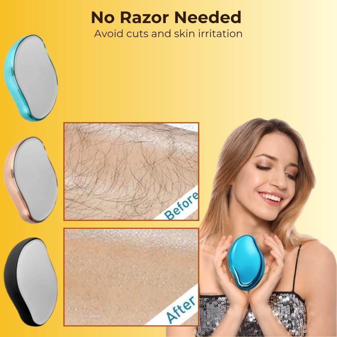 Crystal Hair Remover