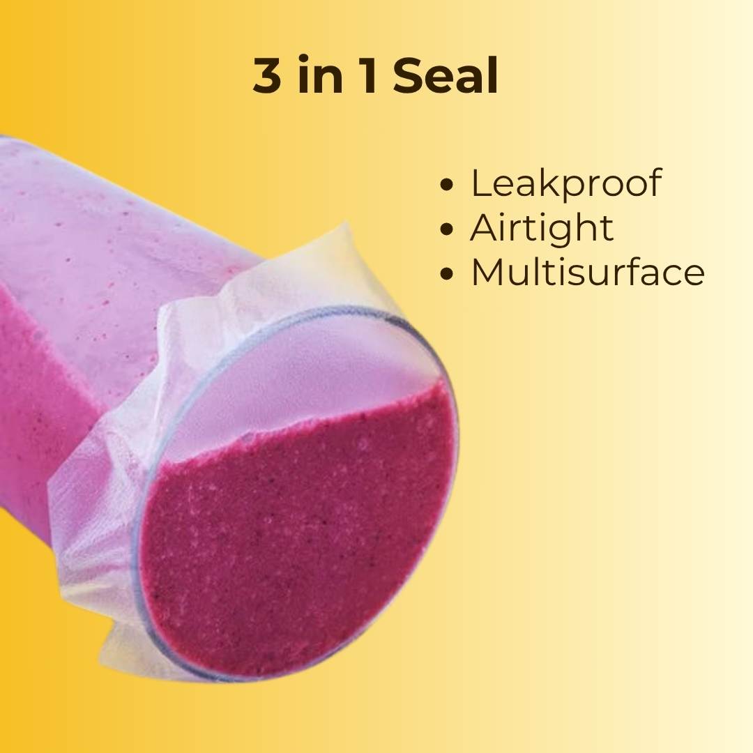 BPA-Free Airtight Food Sealing Roll