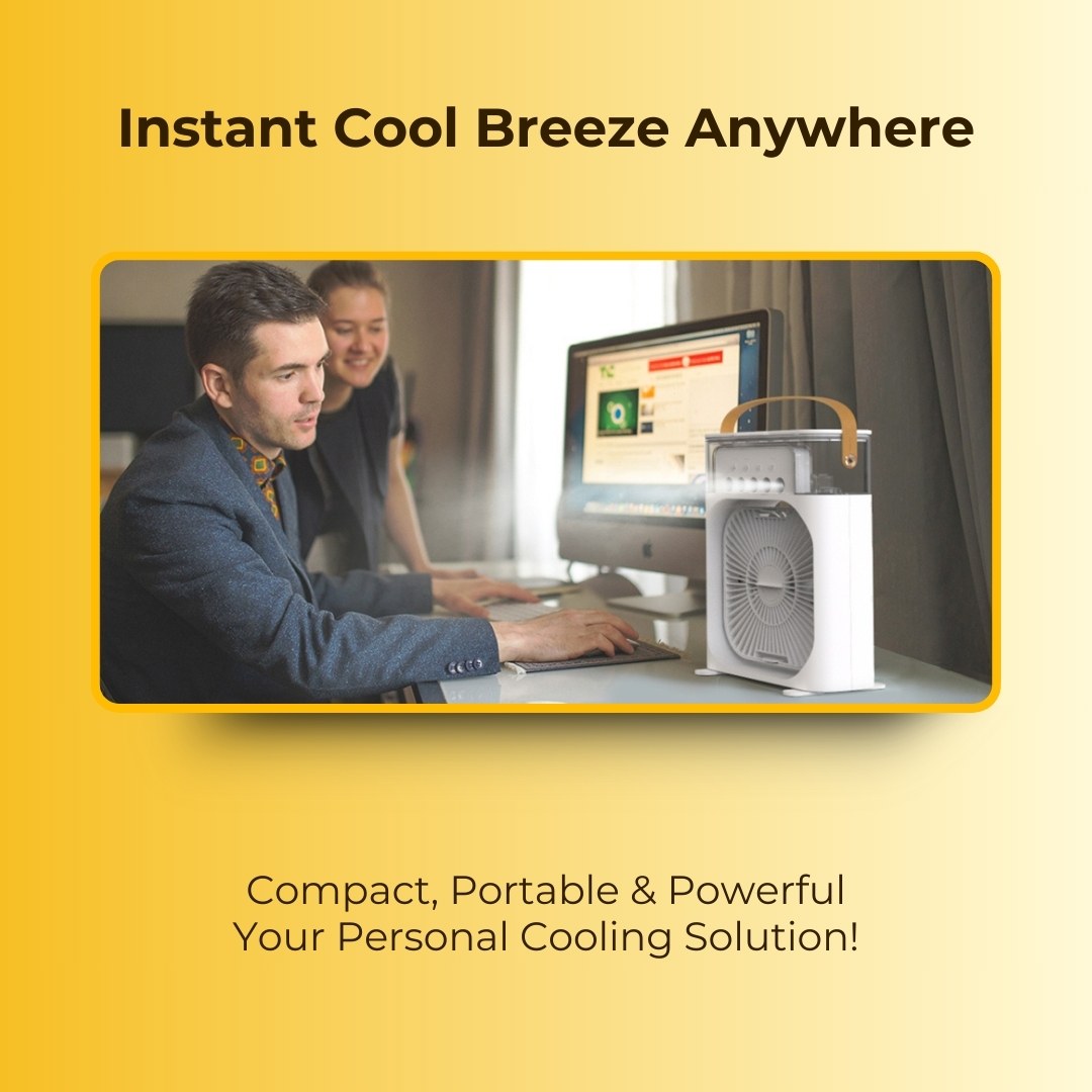 Portable Mini Air Cooler