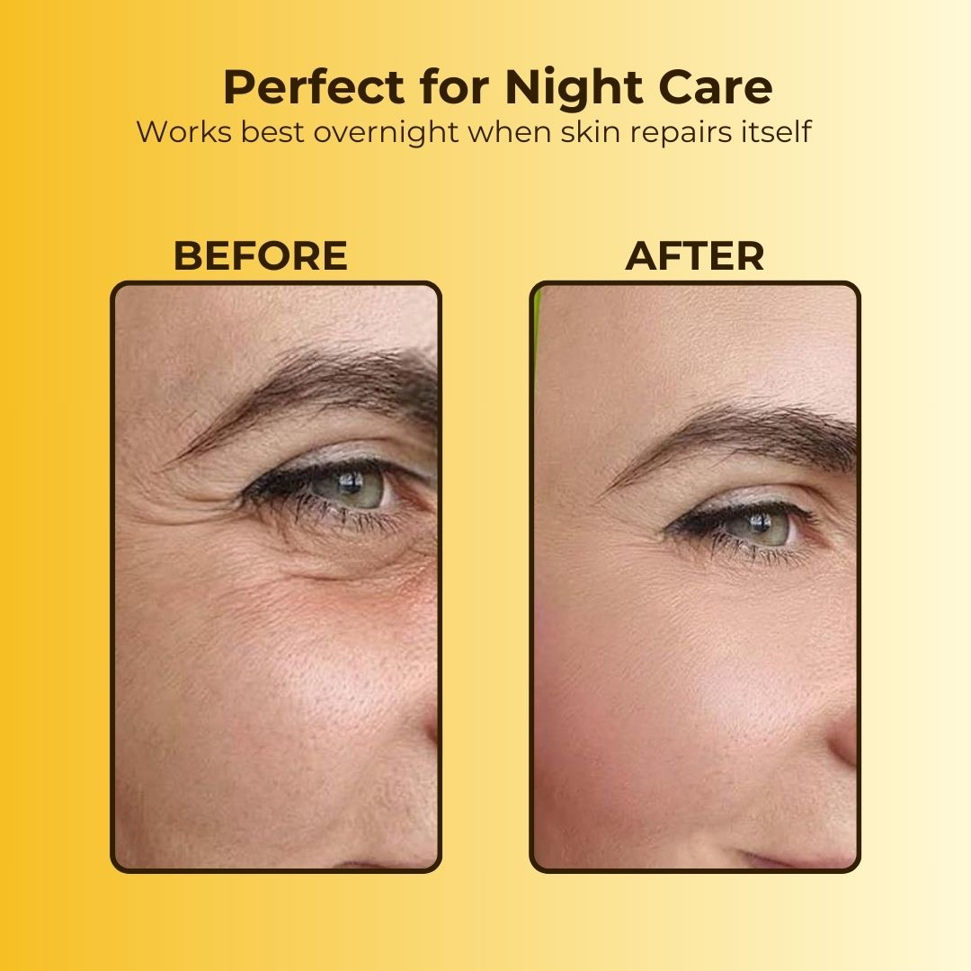 Retinal Booster Cream - Imported From South Korea by Elite India