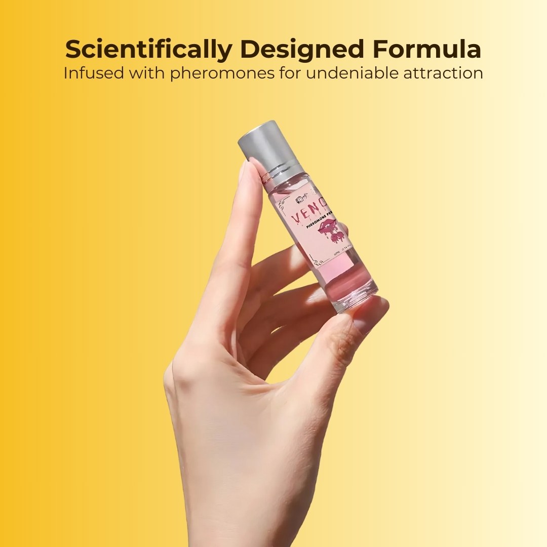 Aura++ | Aura Enhancer Pheromone Perfume for The Elites