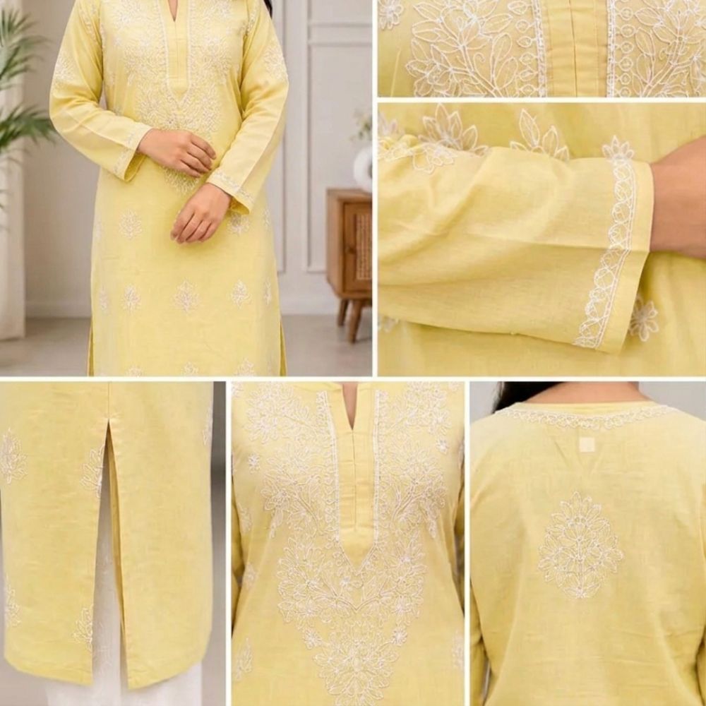 EliteIndia Ladies cotton Kurti - Wholesale Rate (30 Day Return Period)