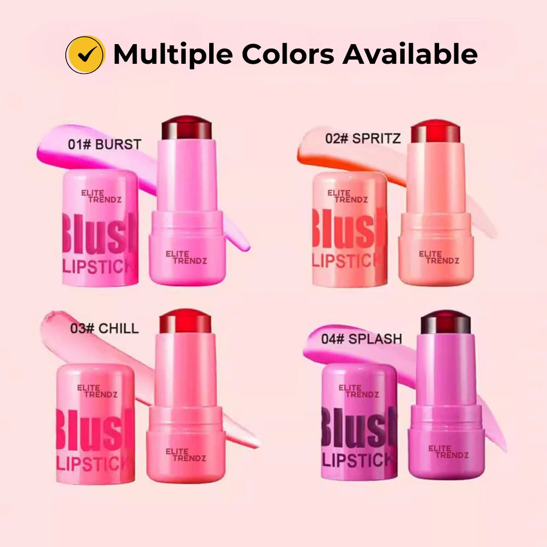 ELITEPRO™ Hydra Jelly Tint : Your Go-To Tint for Lips, Cheeks & Eyes