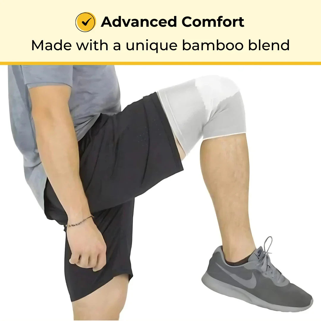 ELITEPRO™ Instant Pain Relief Bamboo Compression Knee Sleeves