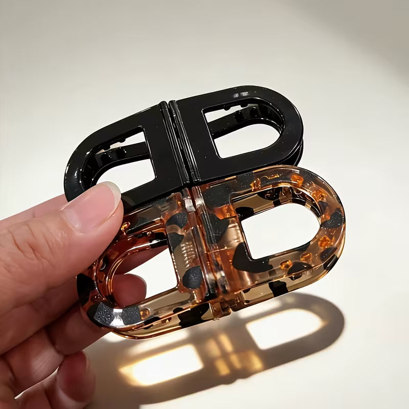 Magnetic Claw Clip