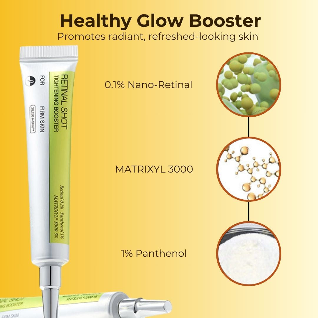 Retinal Booster Cream - Imported From South Korea by Elite India