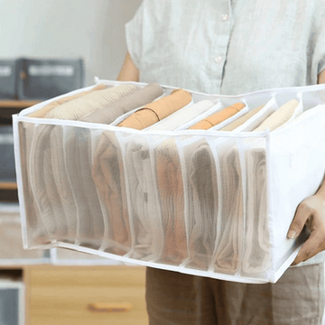 ELITEPRO™ 7 Compartment Cloth Organizer