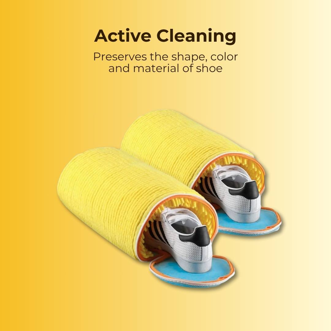 Shoe Cleaning Bag