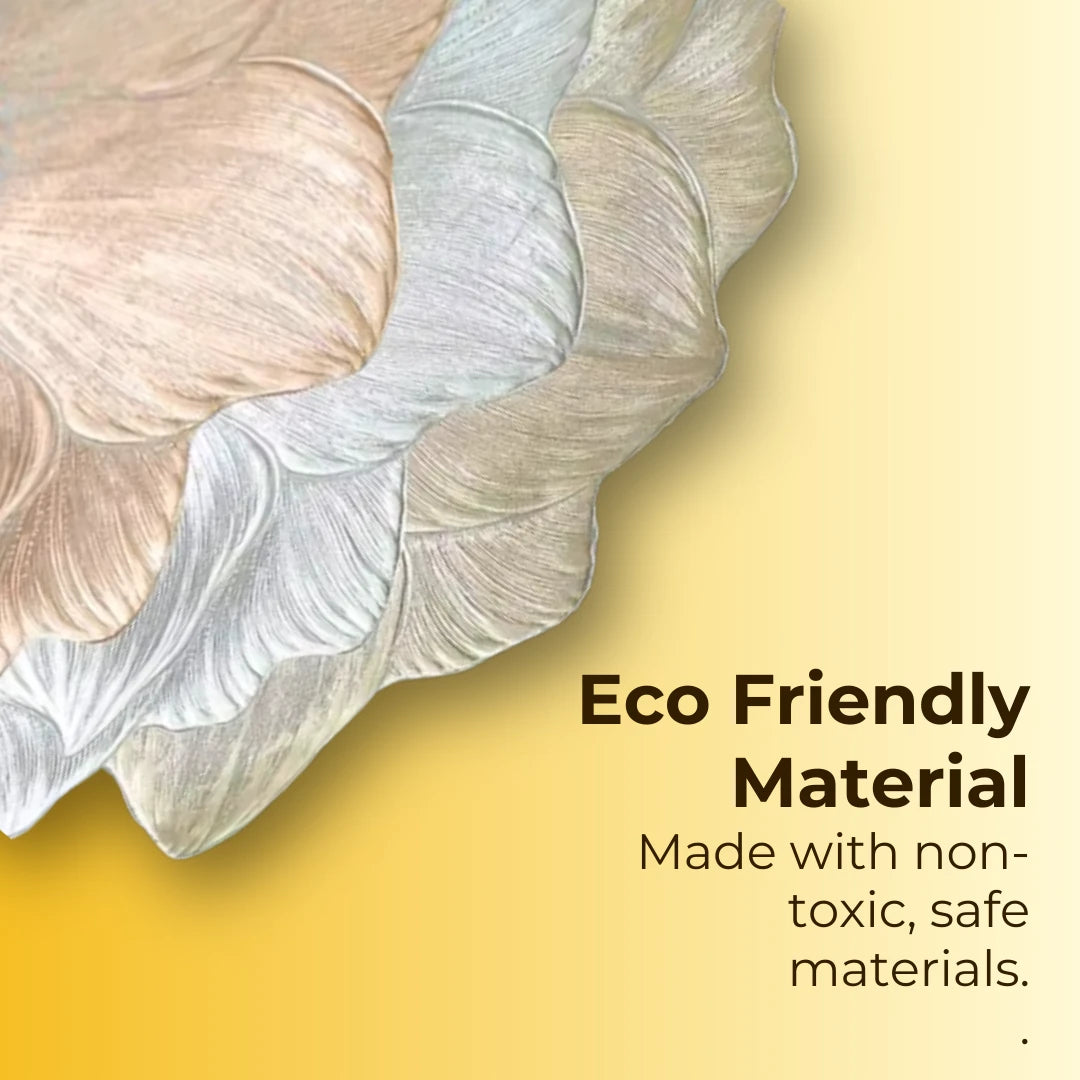 Floral Elegance Placemats Mat