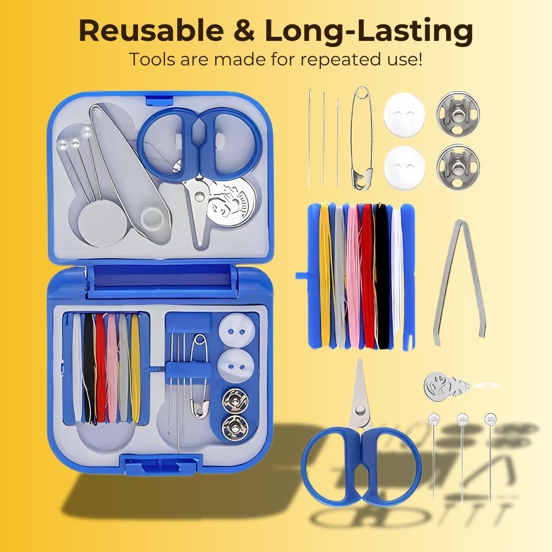 Mini Travel Sewing Kit