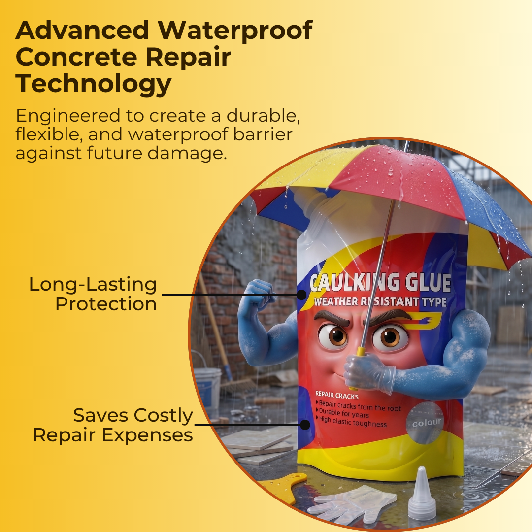 ELITEPRO™ Concrete Shield Crack Repair Sealant 2.0