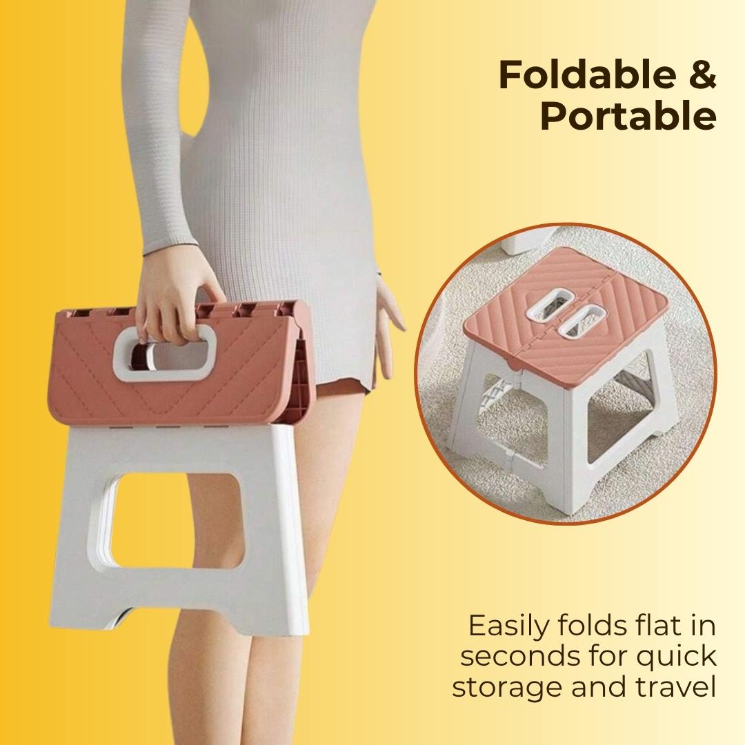 Foldable Step Stool