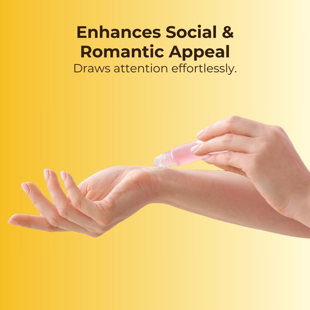 Aura++ | Aura Enhancer Pheromone Perfume for The Elites