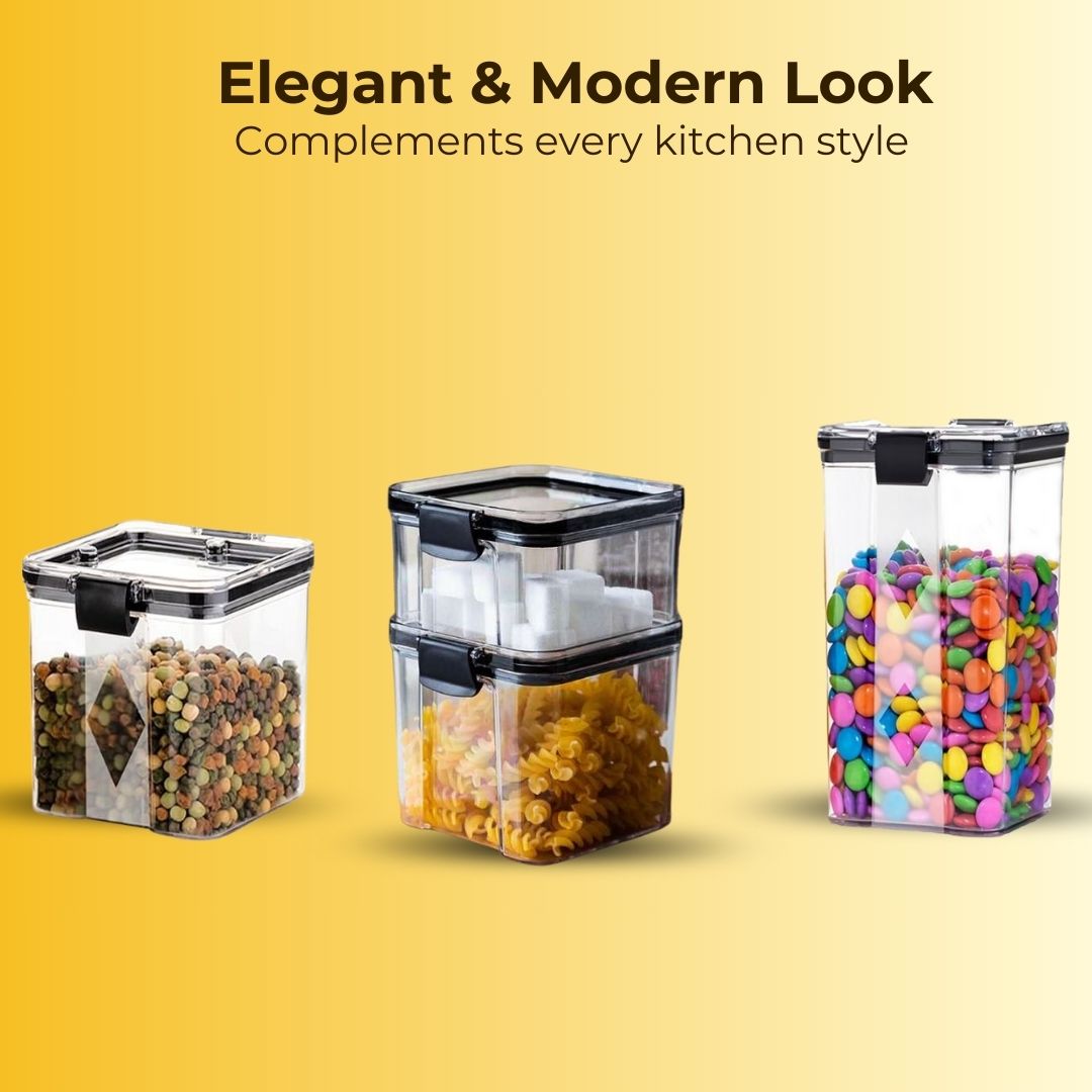 Airtight Kitchen Storage container